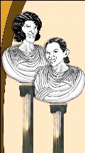 Tiberius & Agrippina - The Emperors of Rome