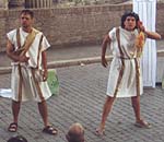 History of Rome - Roman Forum - Italy